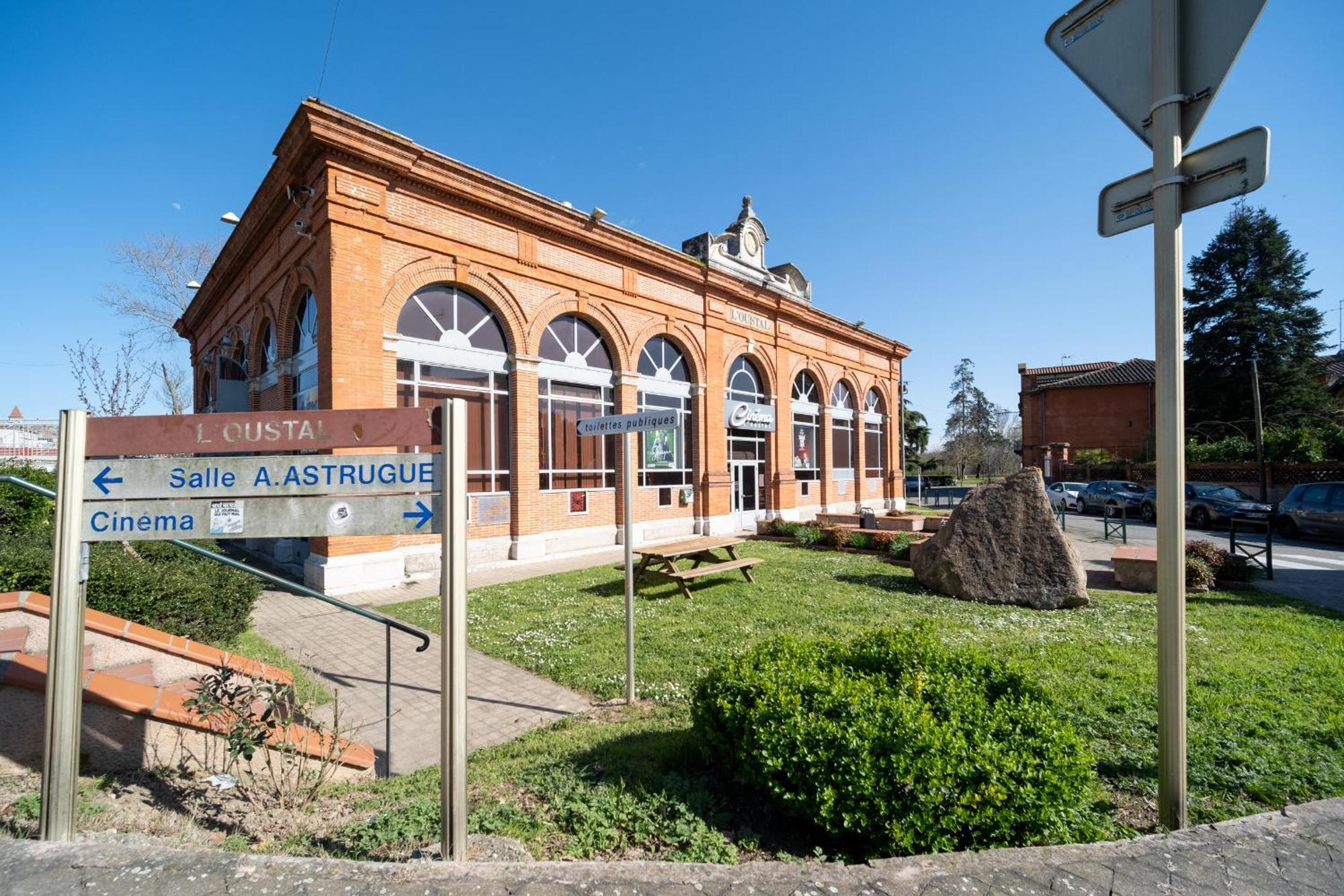 Evasions-Echappee, Centre-Ville, Gare Auterive  Esterno foto